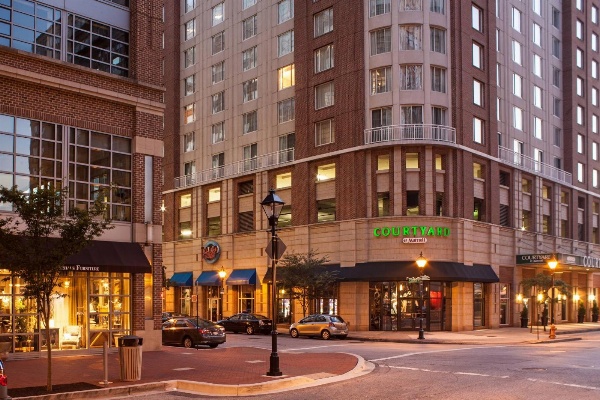 Courtyard by Marriott Baltimore Downtown/Inner Harbor Main image